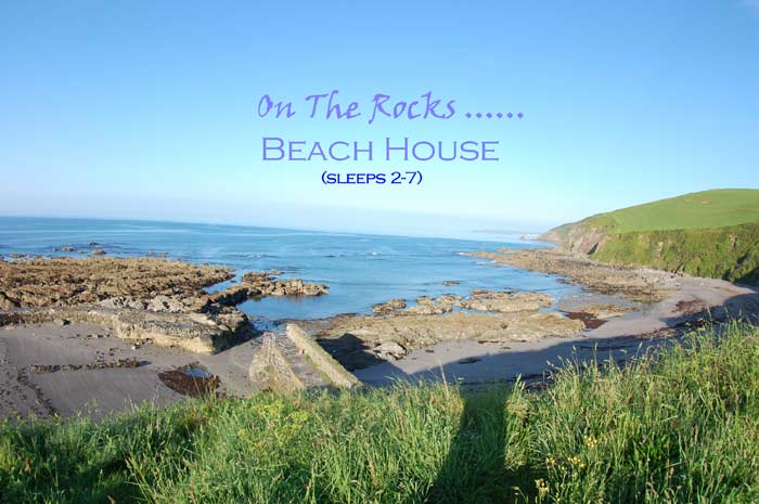 On The Rocks Beach House